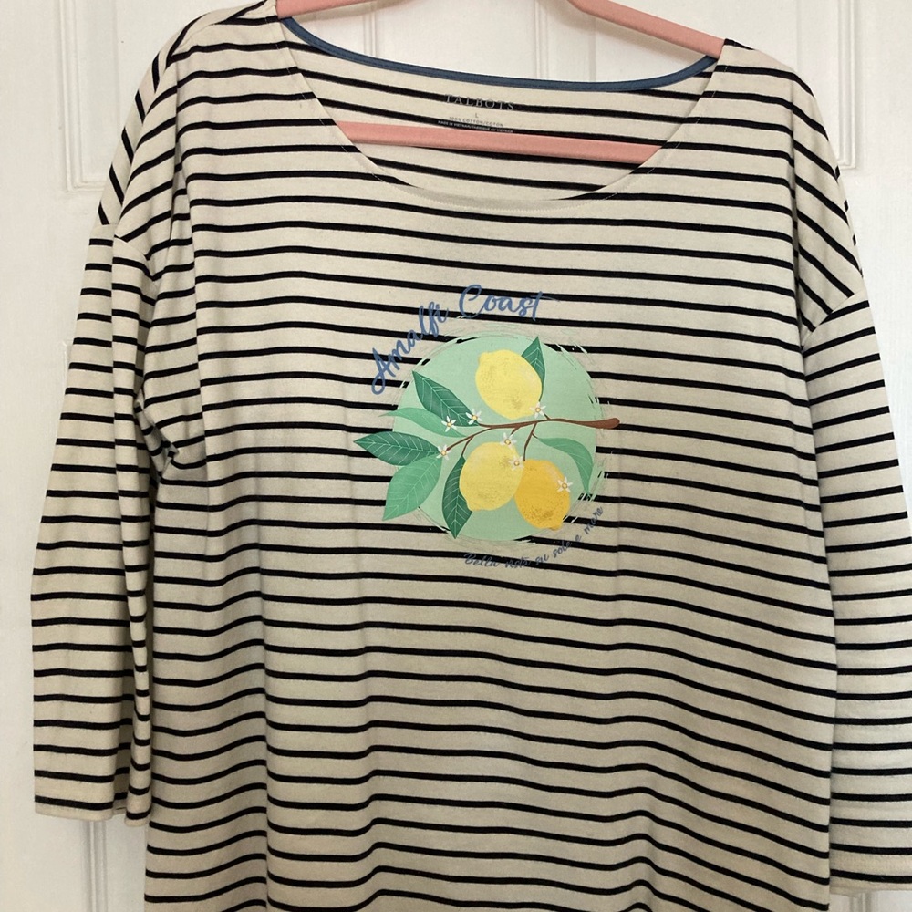 Talbots Amalfi Coast Bateau